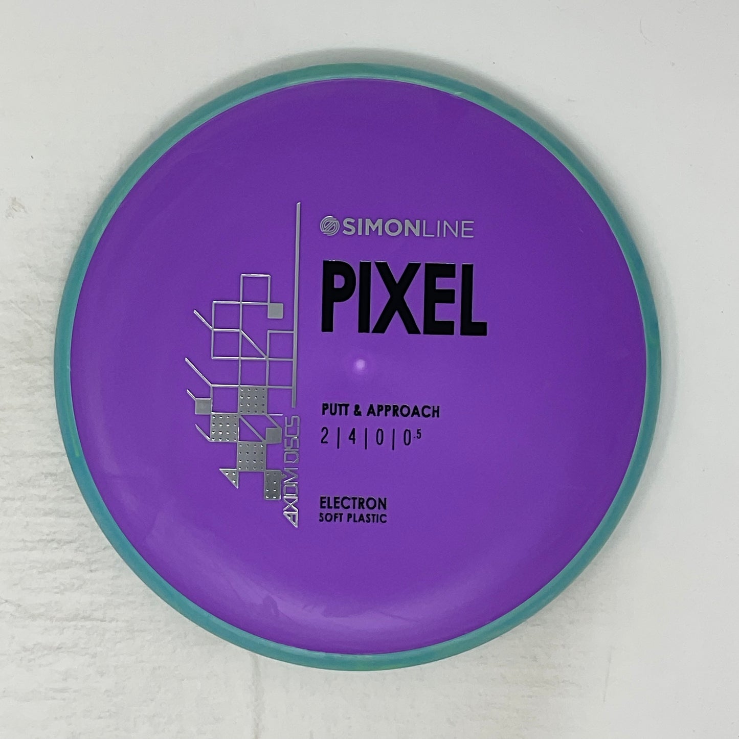 Pixel - Electron
