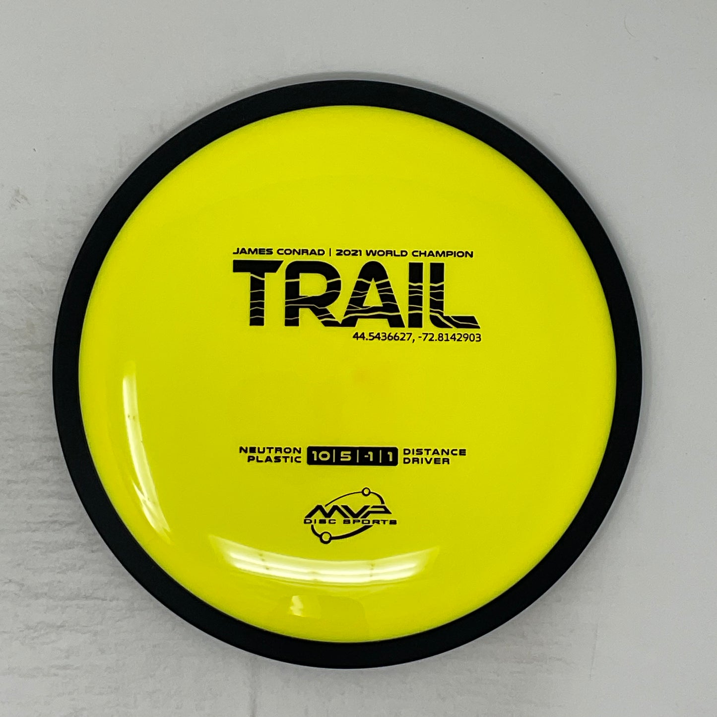 Trail - Neutron
