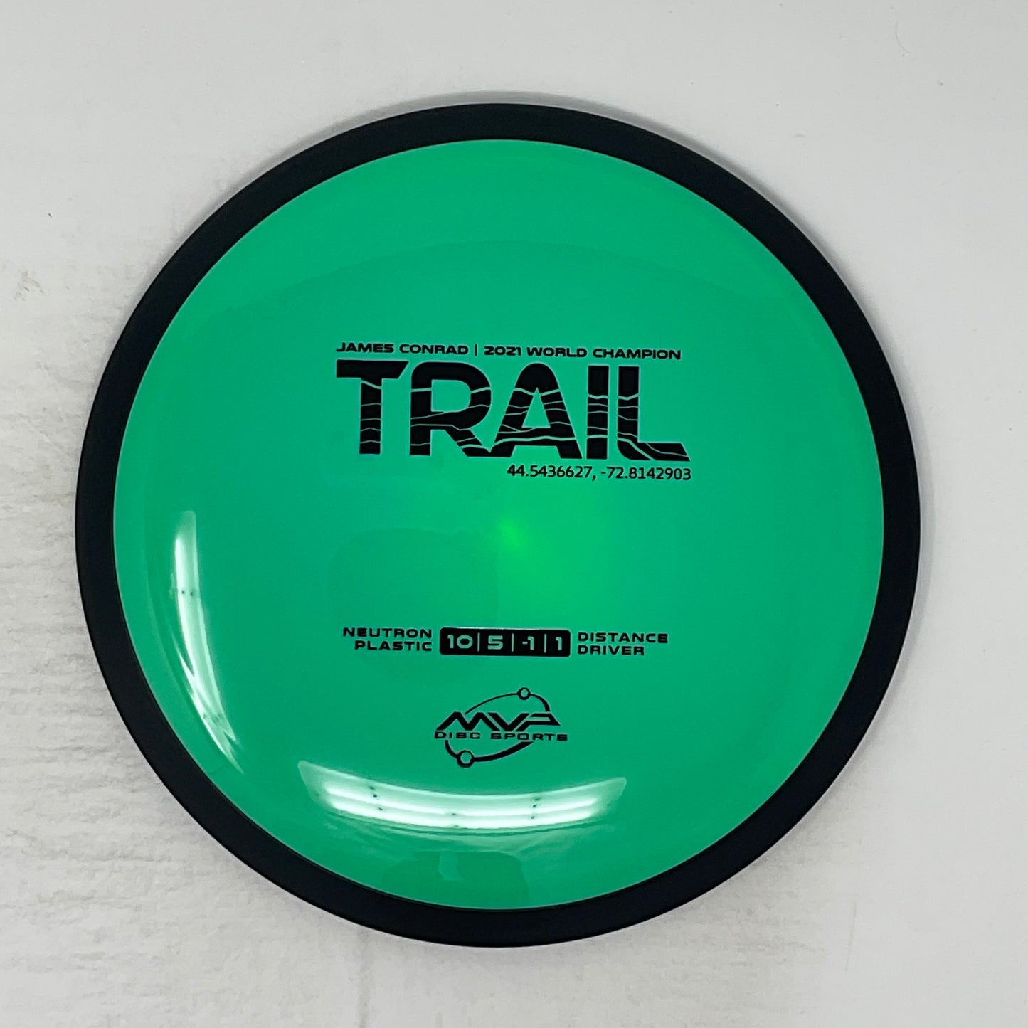 Trail - Neutron