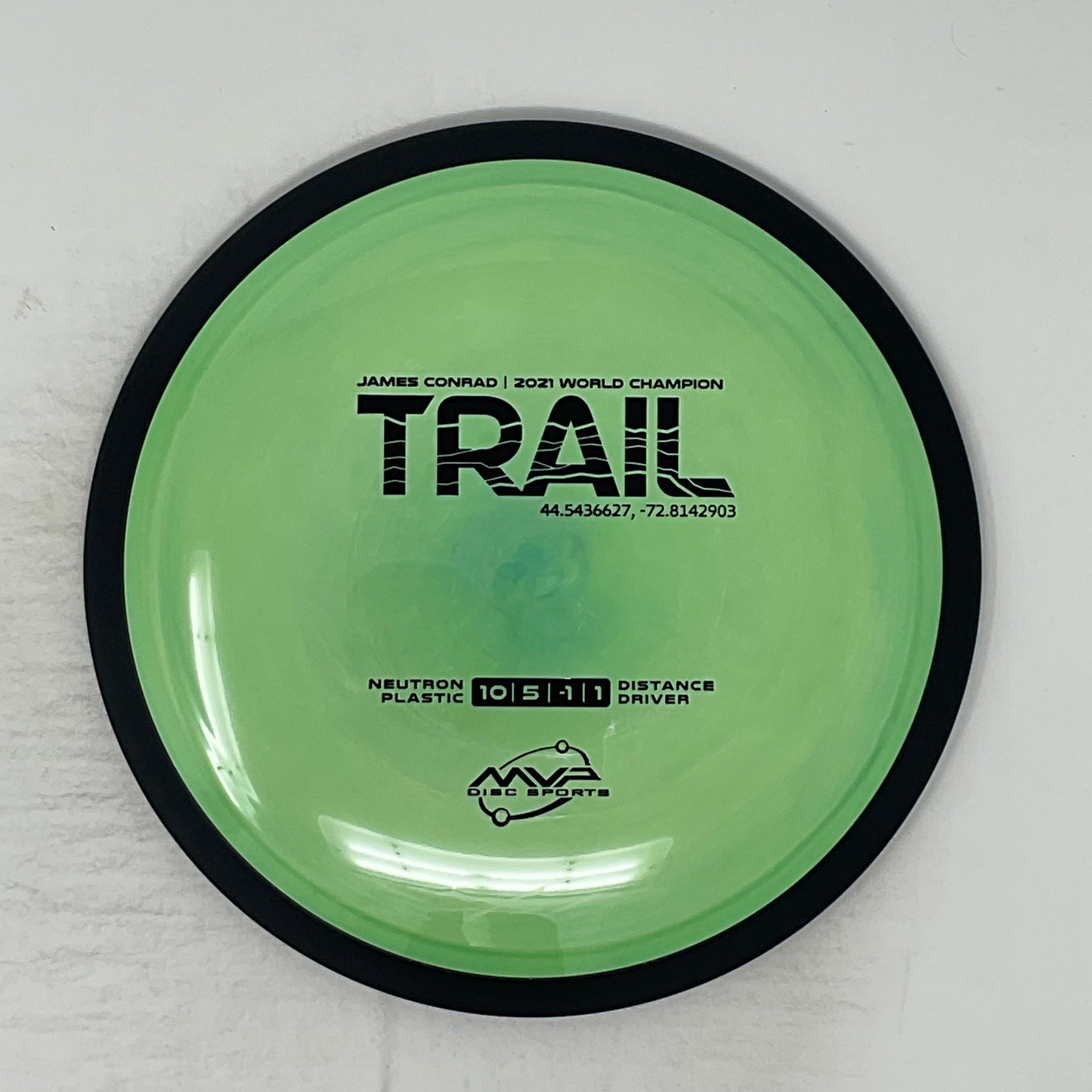 Trail - Neutron