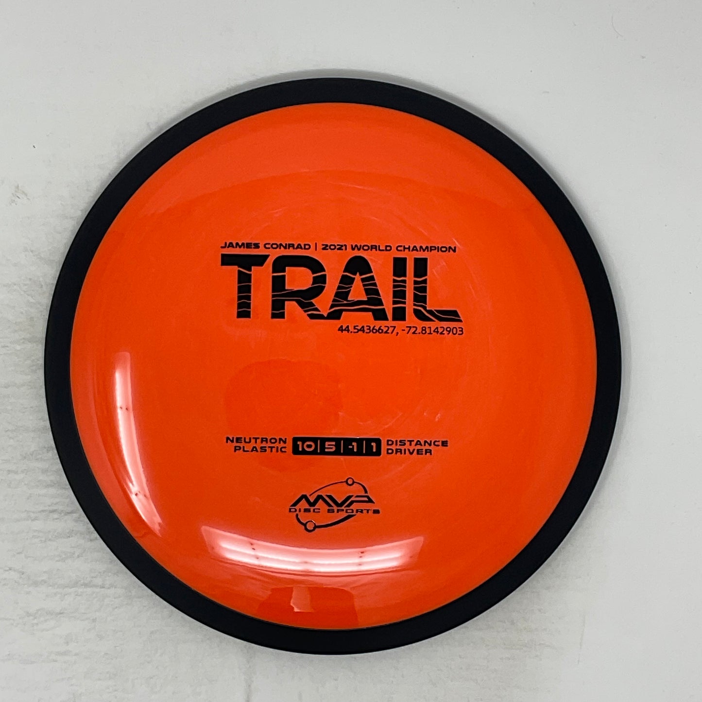 Trail - Neutron