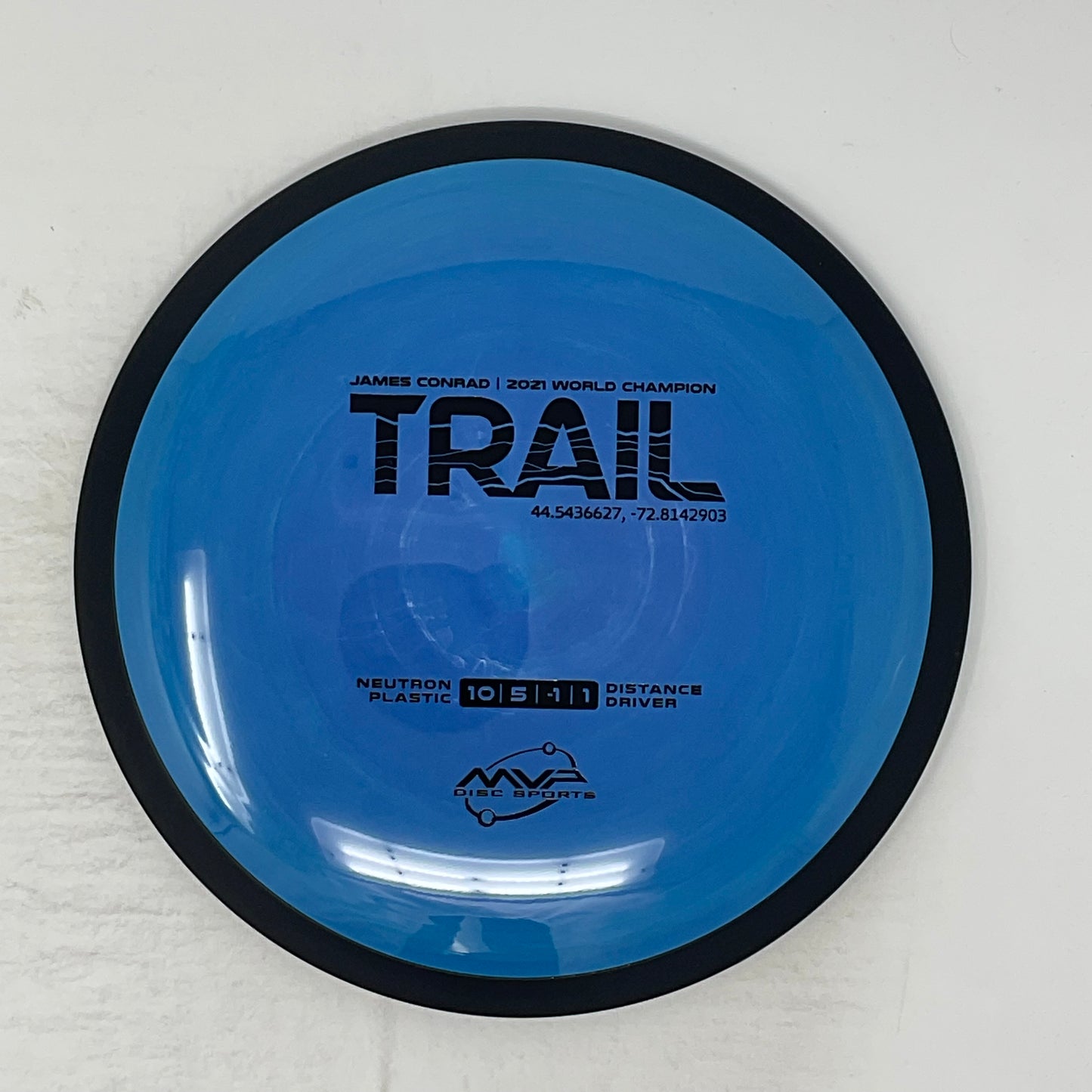 Trail - Neutron