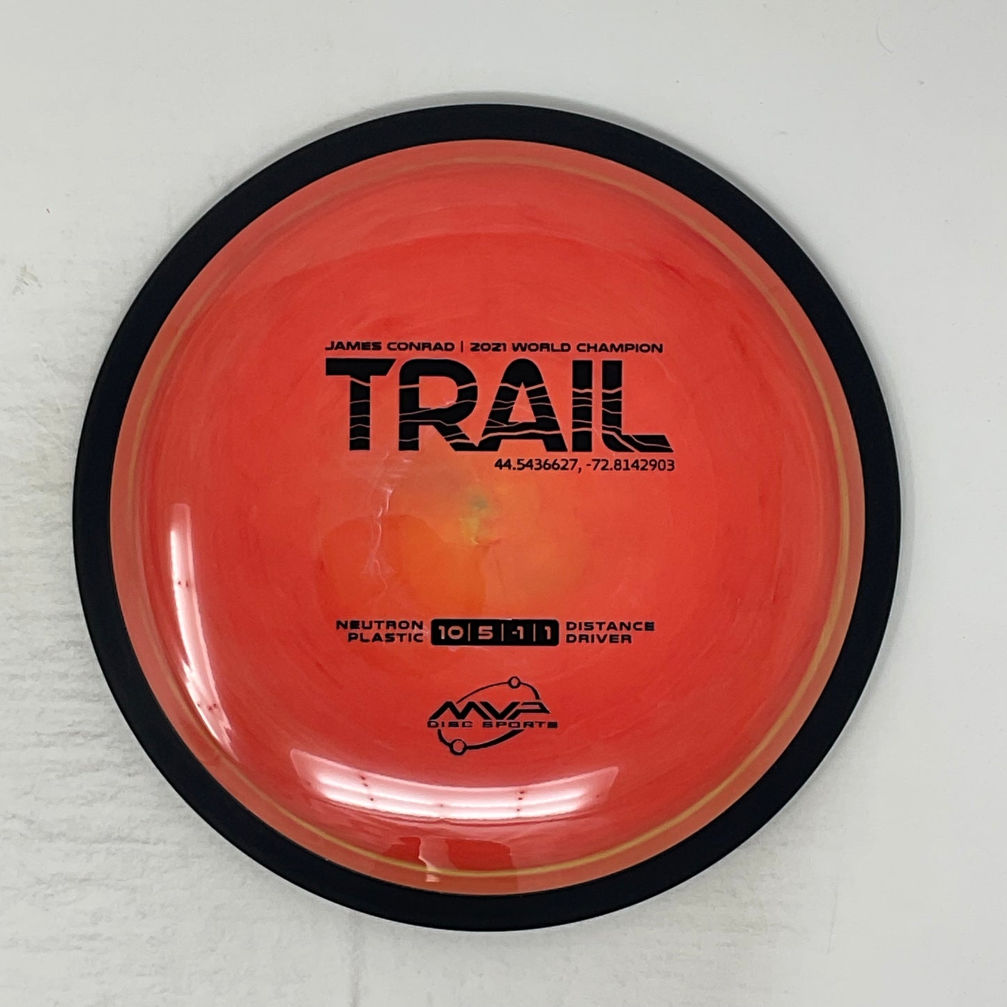 Trail - Neutron