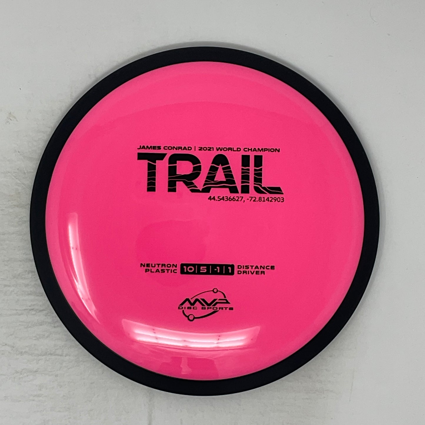 Trail - Neutron