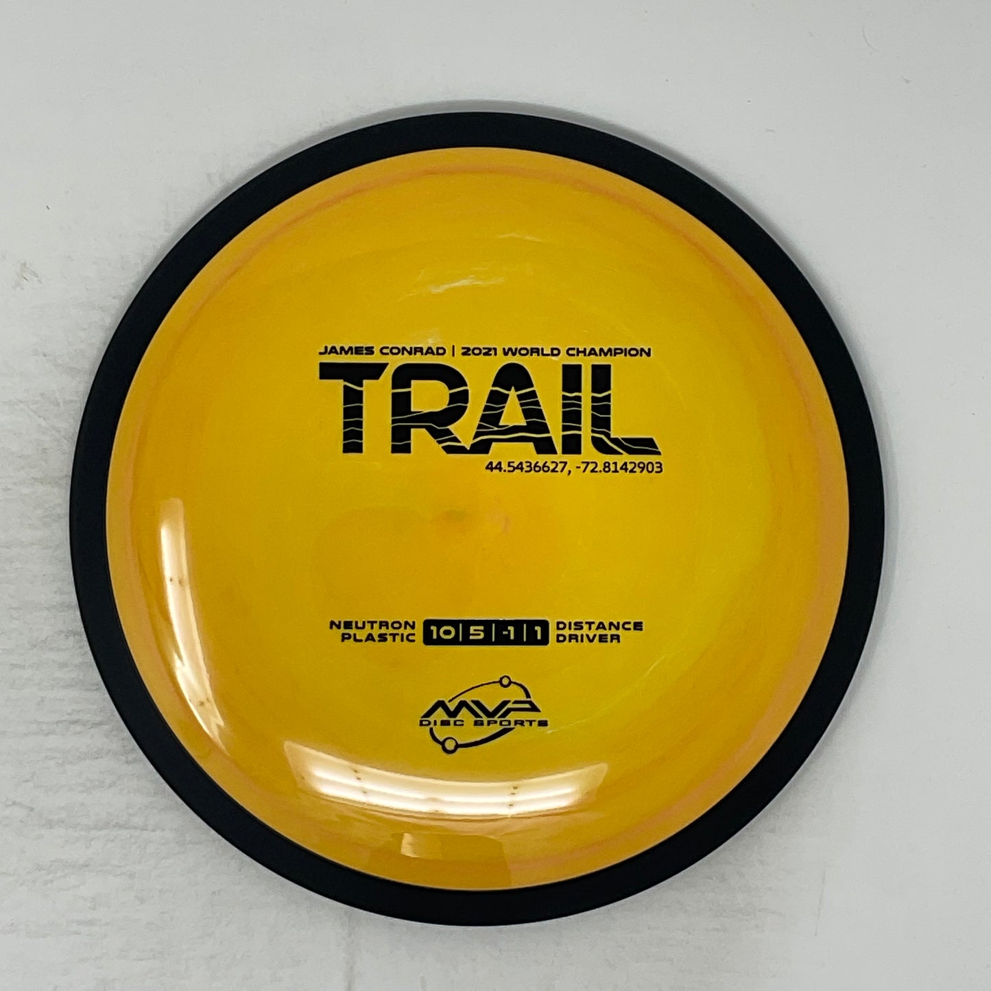 Trail - Neutron