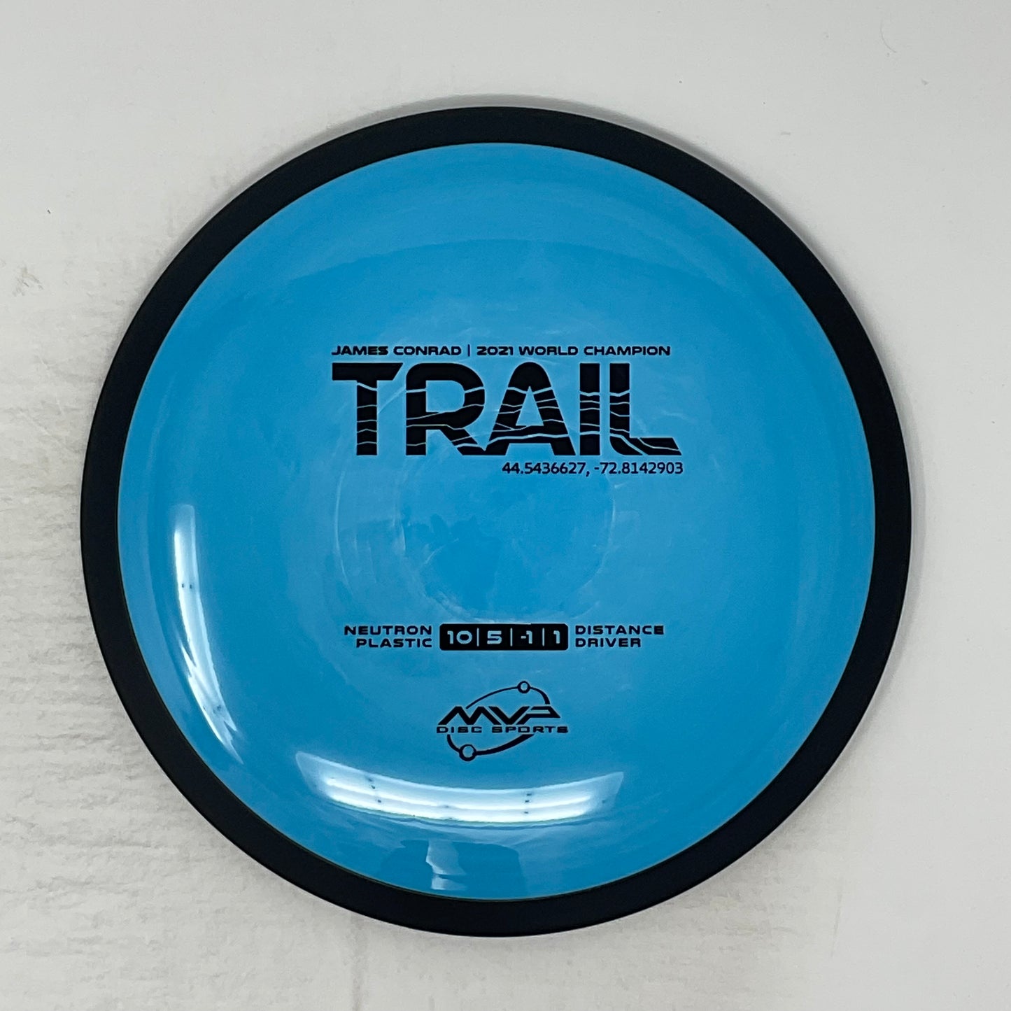 Trail - Neutron