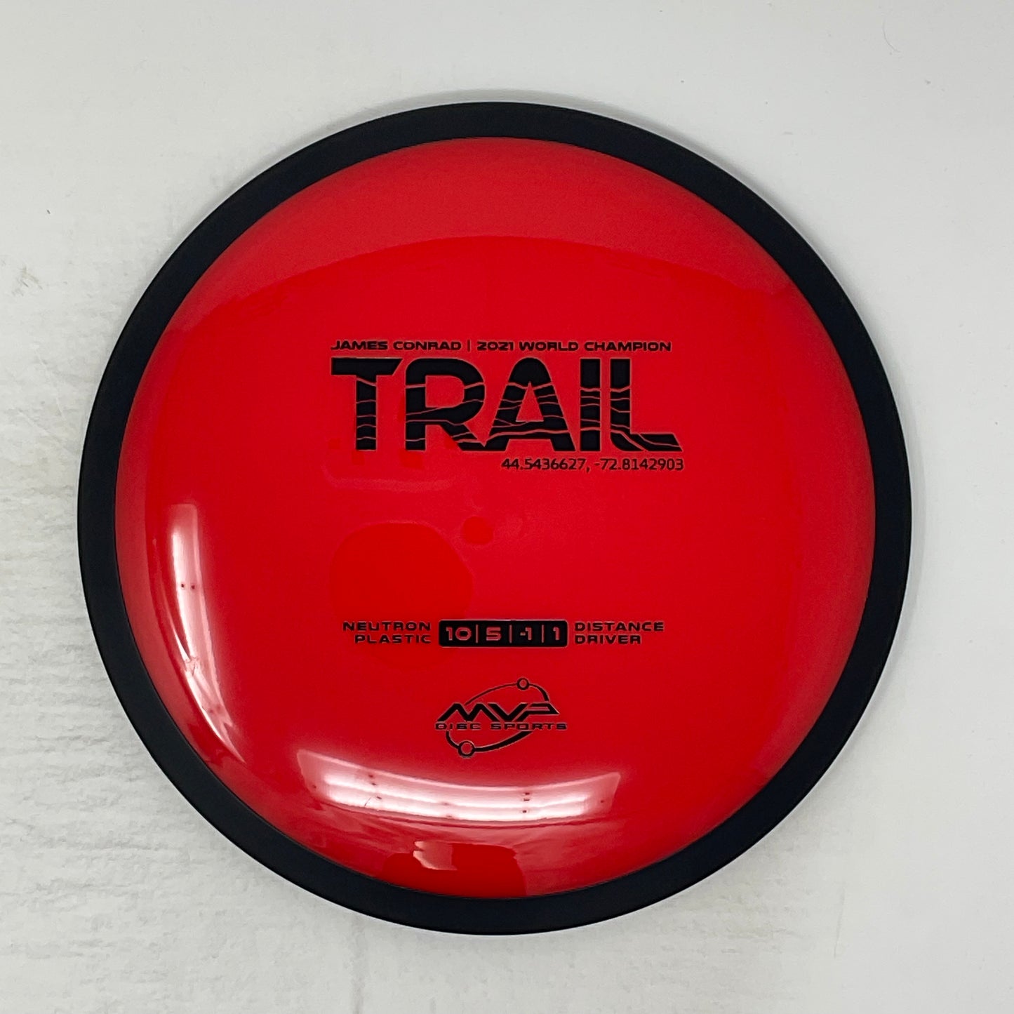 Trail - Neutron