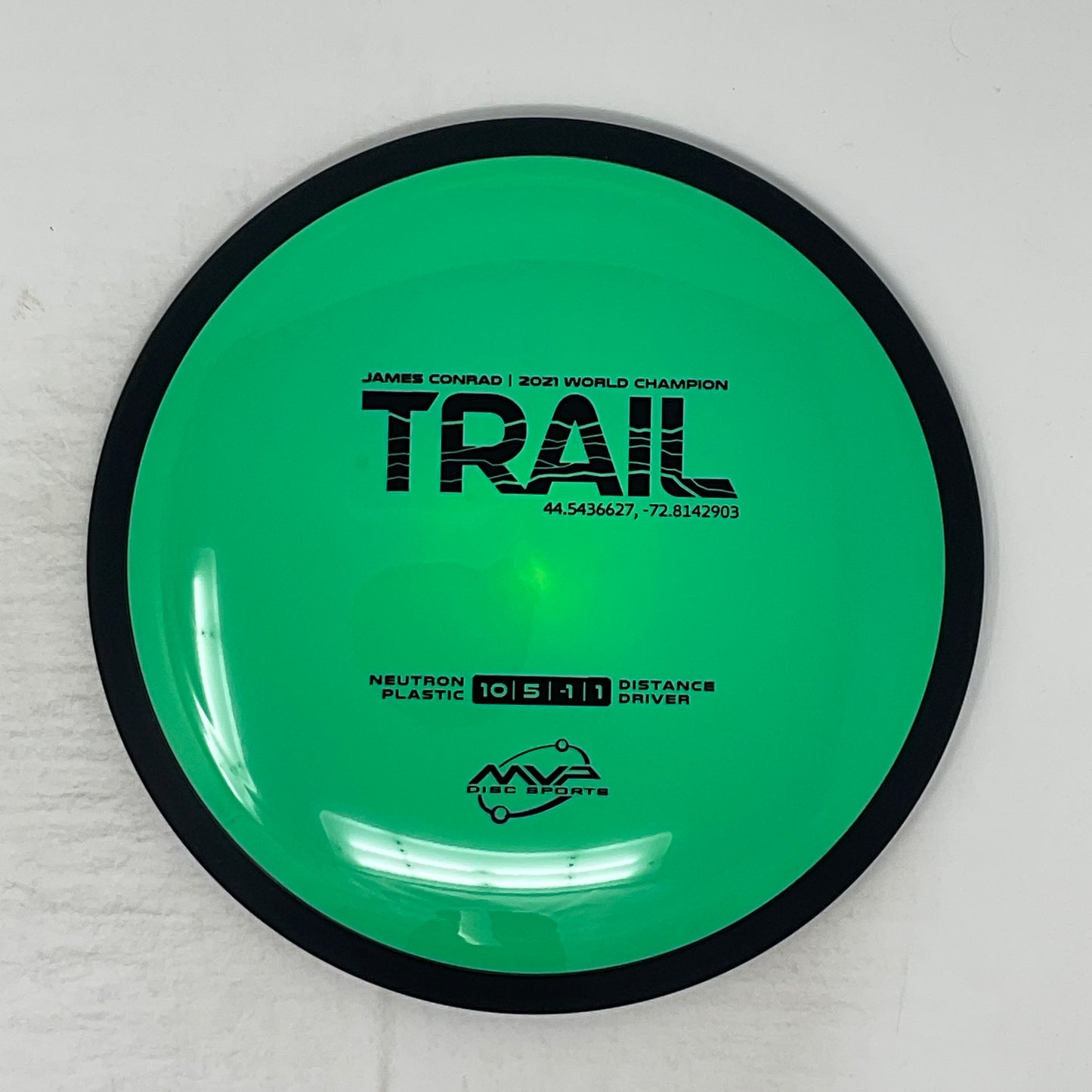 Trail - Neutron