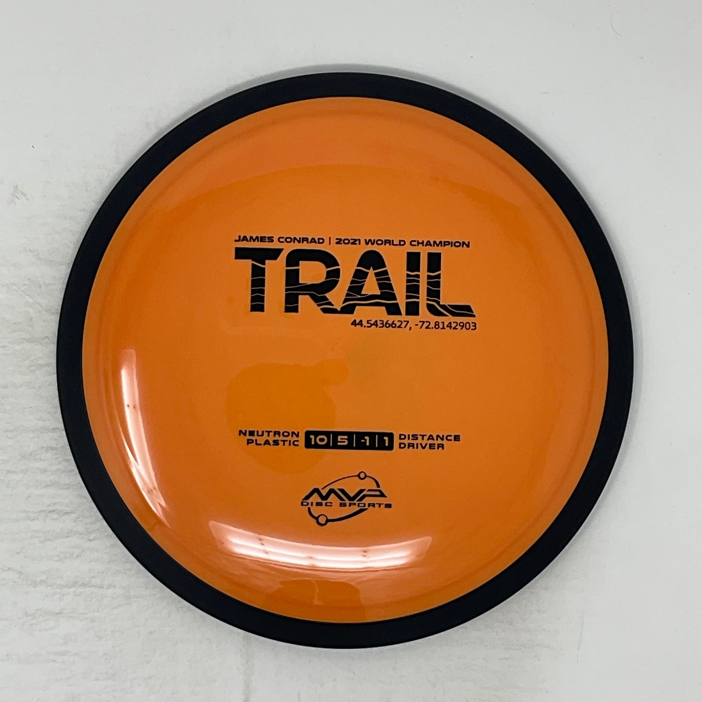 Trail - Neutron
