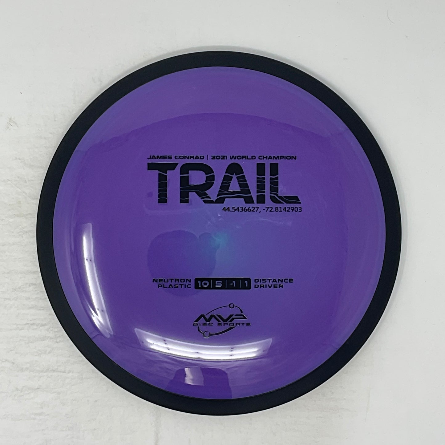 Trail - Neutron