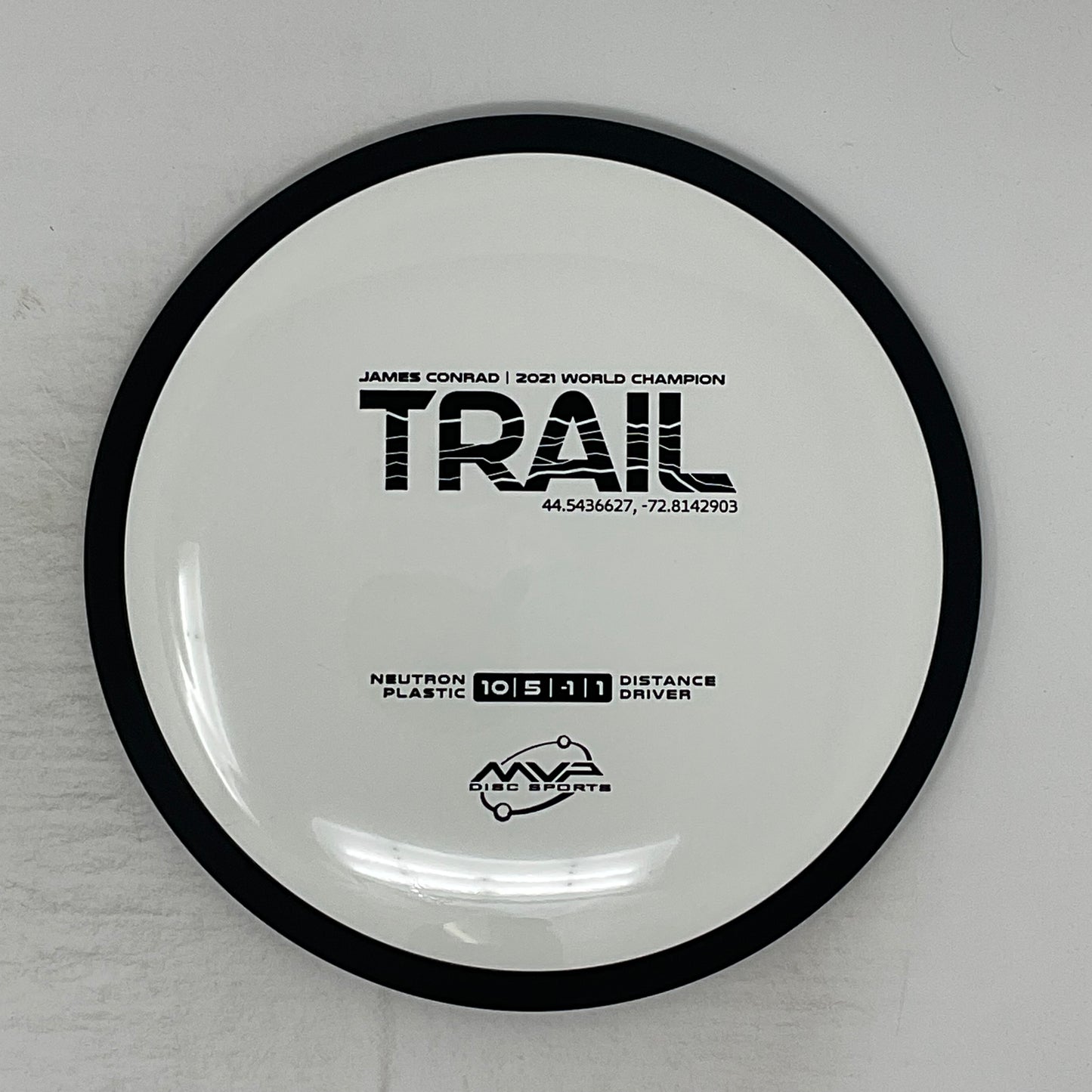 Trail - Neutron