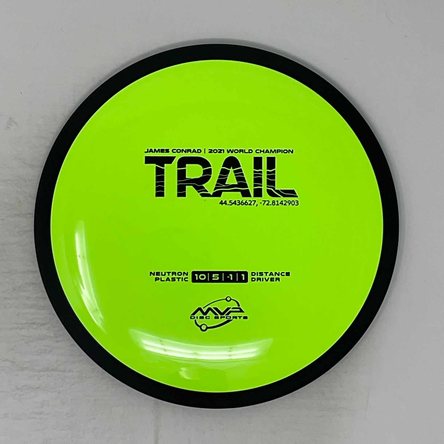 Trail - Neutron