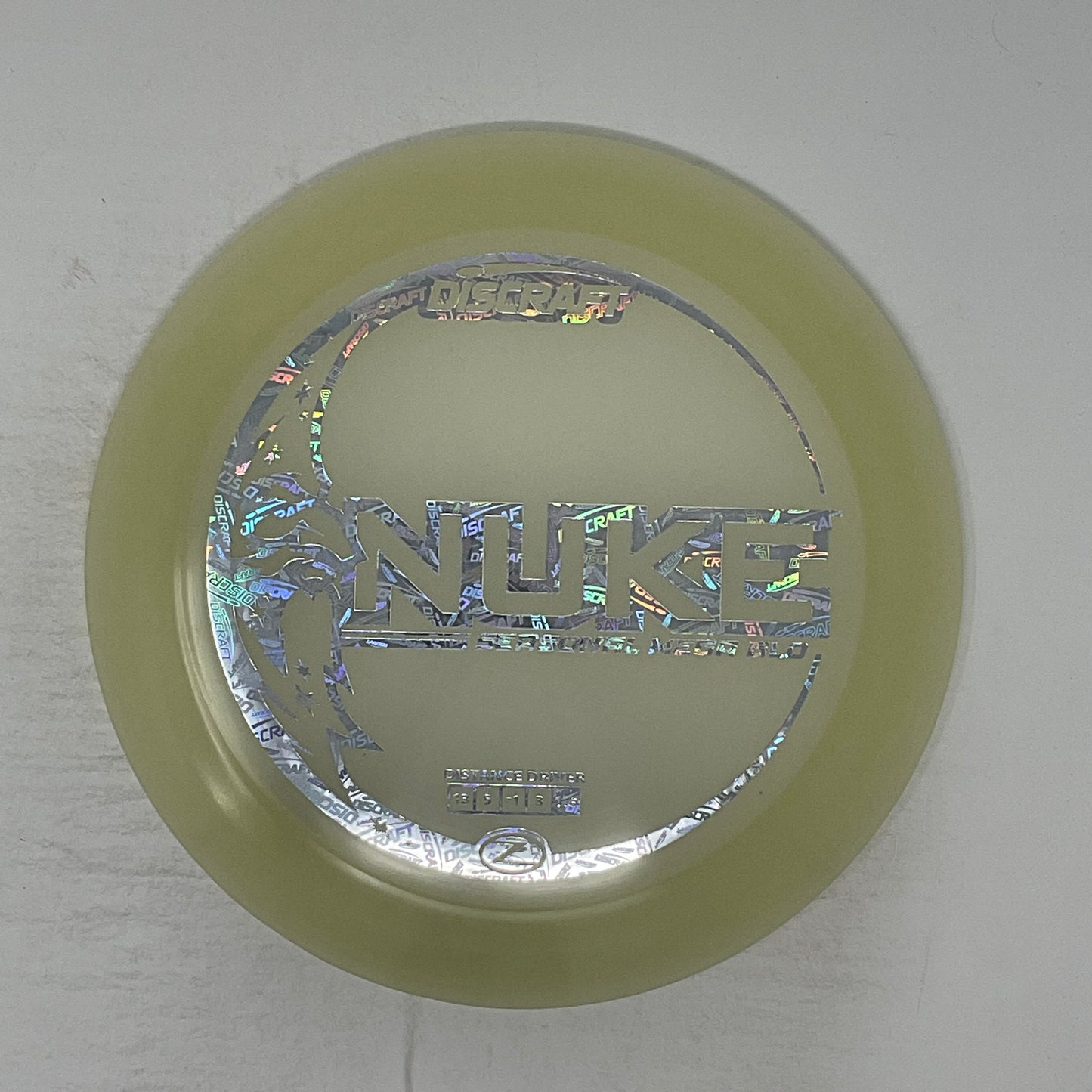 Seasonal Mega Glo Nuke