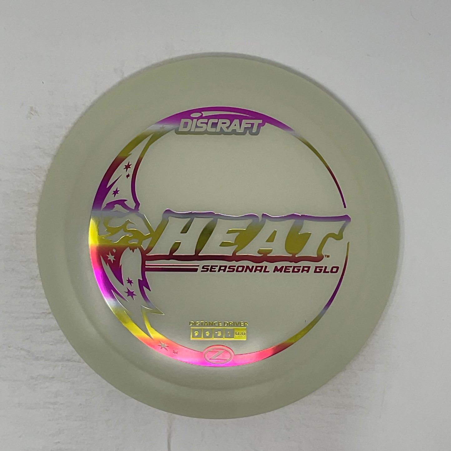 Seasonal Mega Glo Heat