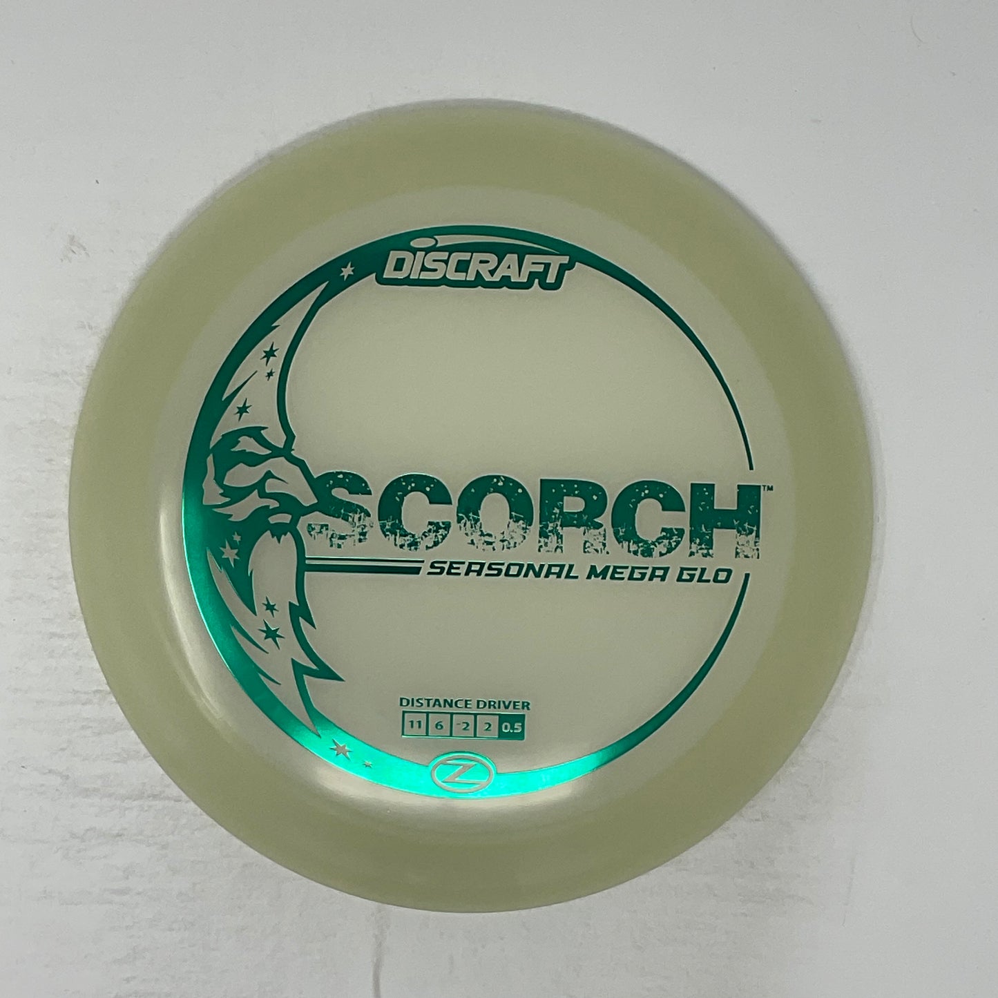 Seasonal Mega Glo Scorch