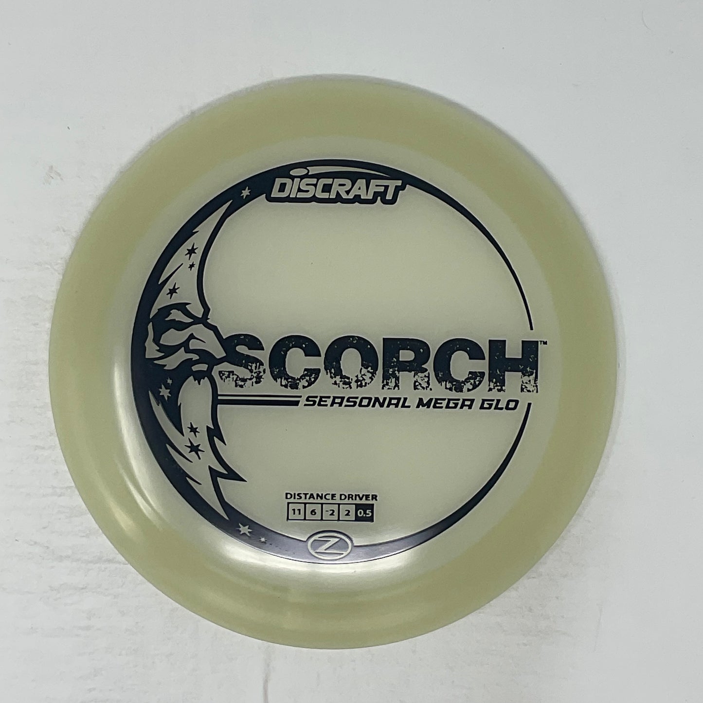 Seasonal Mega Glo Scorch