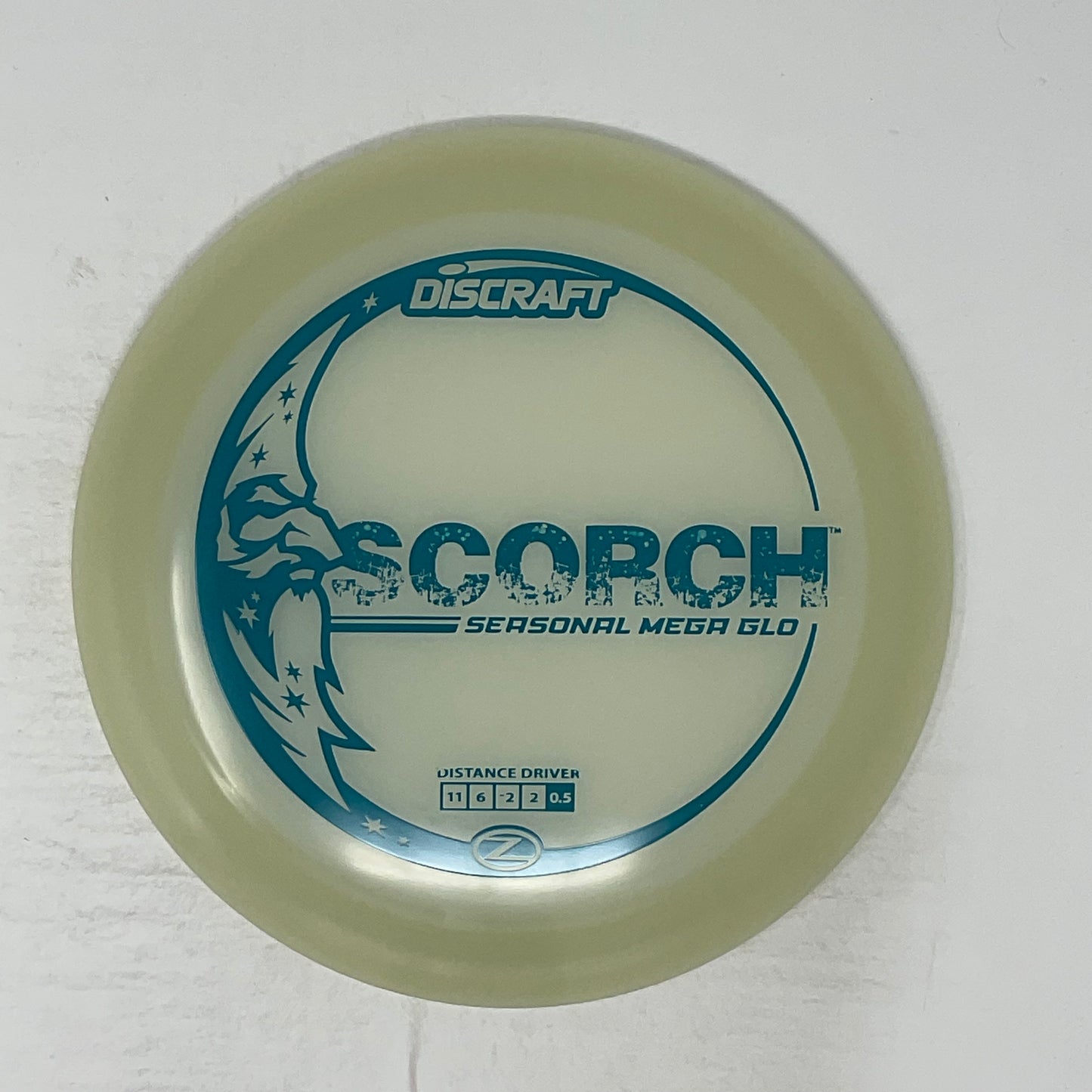 Seasonal Mega Glo Scorch