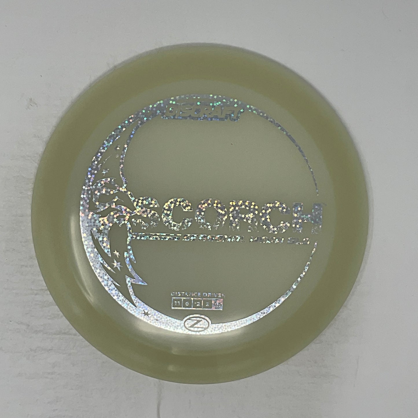 Seasonal Mega Glo Scorch