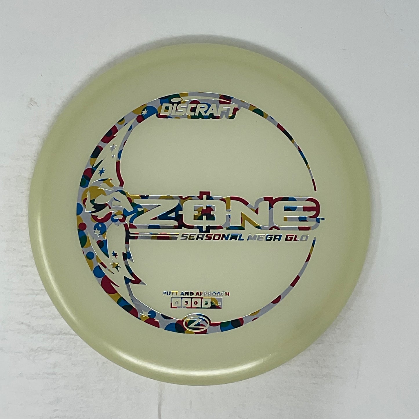 Seasonal Mega Glo Zone