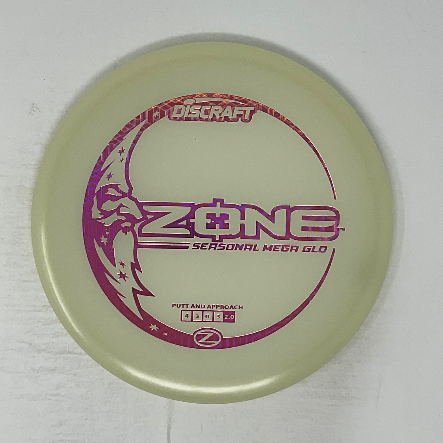 Seasonal Mega Glo Zone