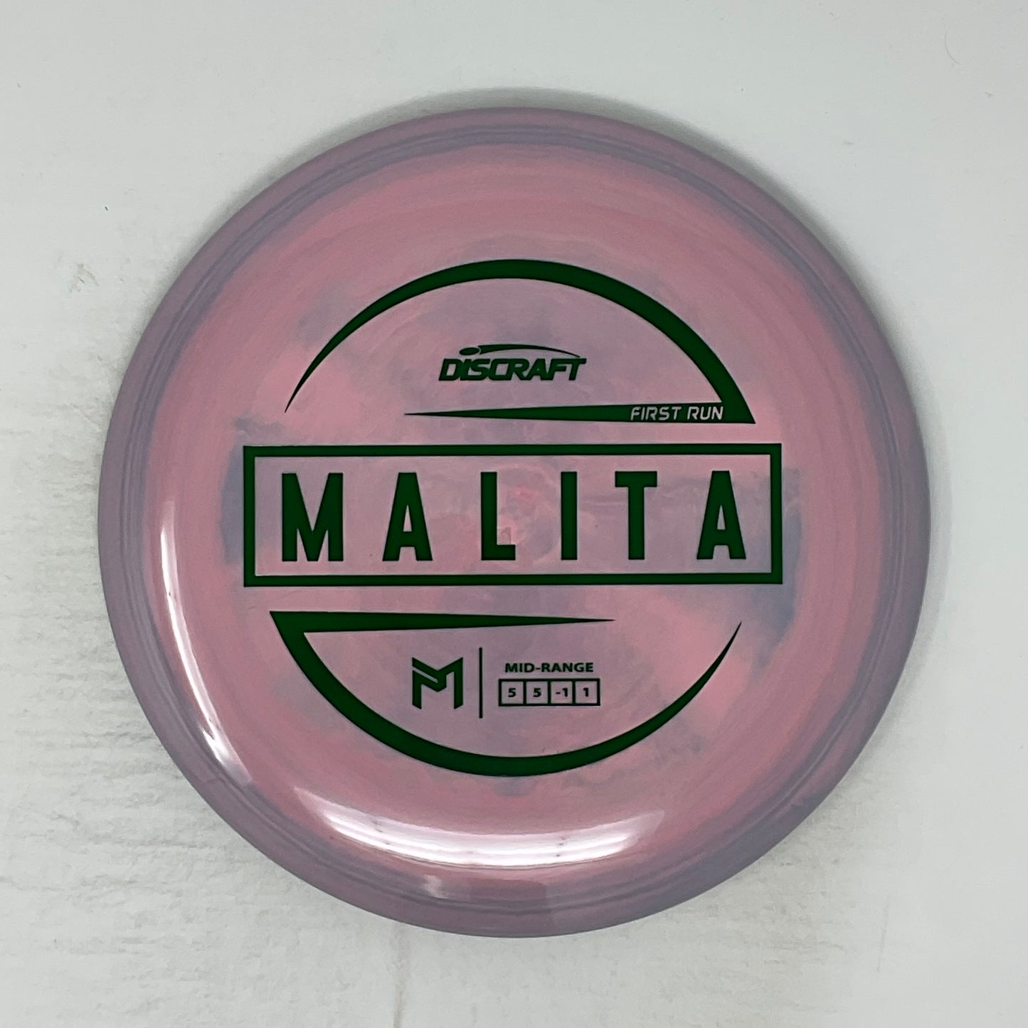 First Run Malita