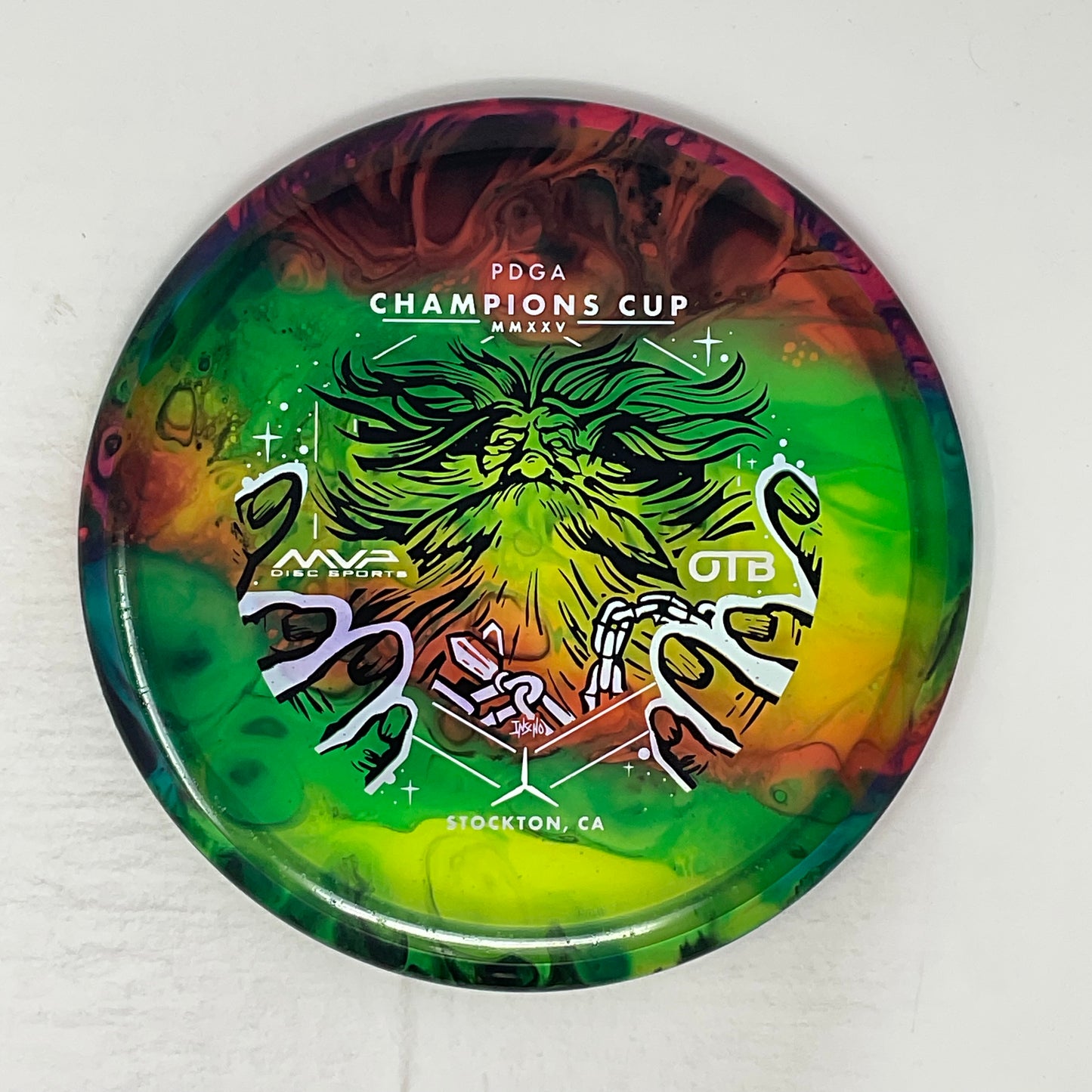 Hex - Particle Glow (Pastry Dyes)