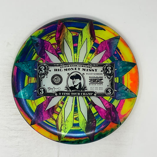 MG SE Chally SS - (Pastry Dyes)