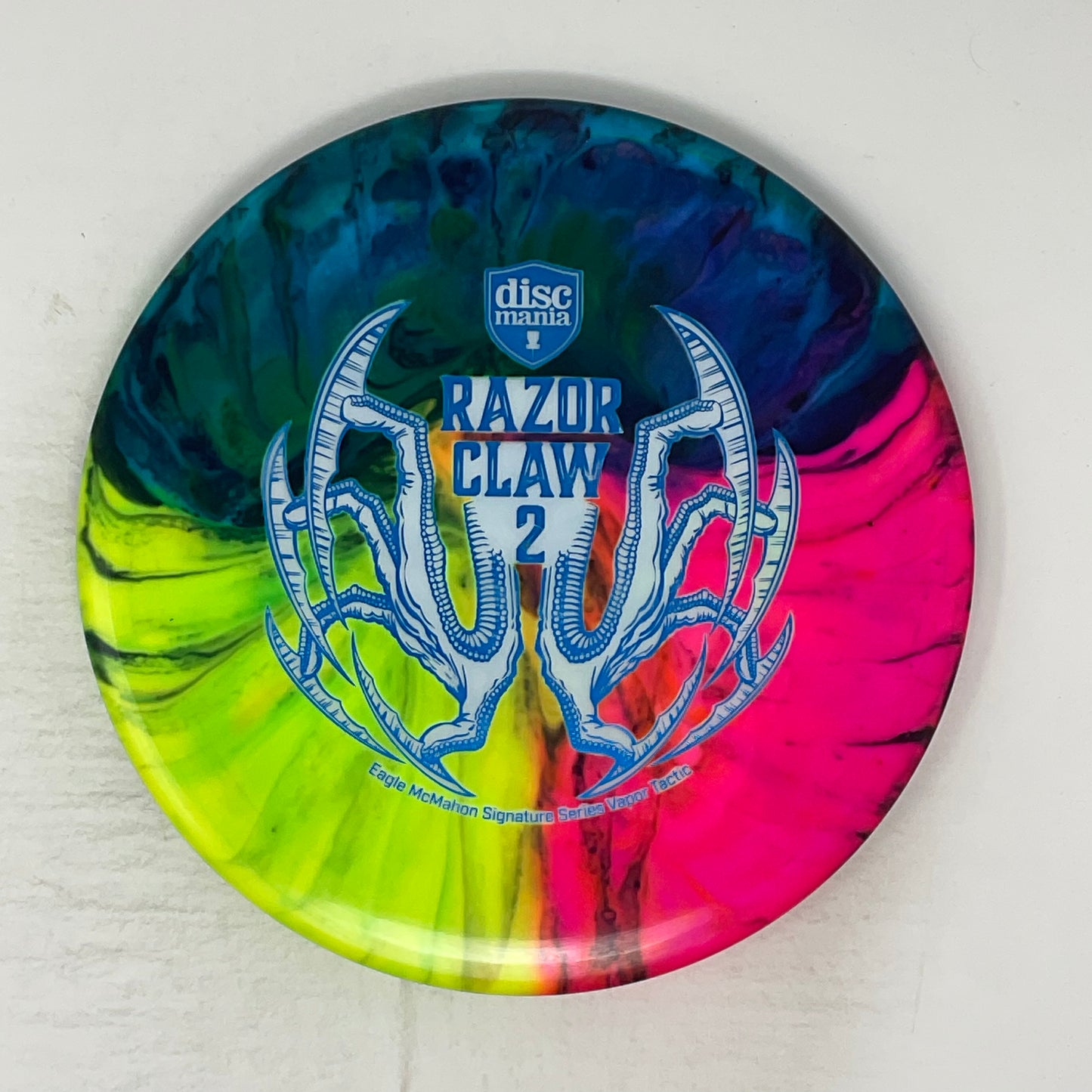 Razor Claw 2 (Pastry Dyes)