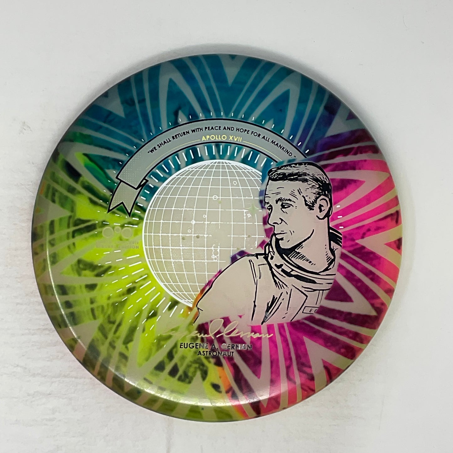 SE Parachute (Pastry Dyes)