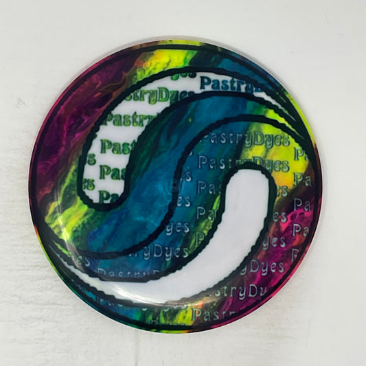 Drive- ESP (Pastry Dyes)