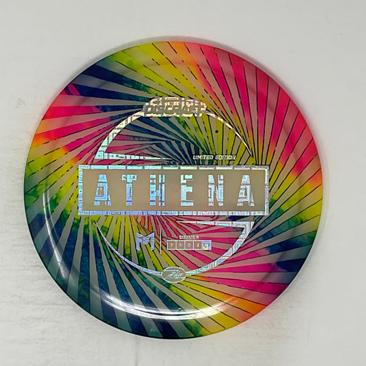 Athena - Z Lite (Pastry Dyes)