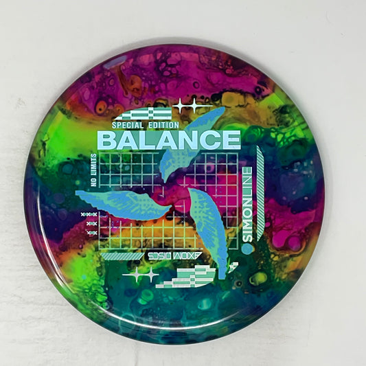 Balance - Neutron (Pastry Dyes)