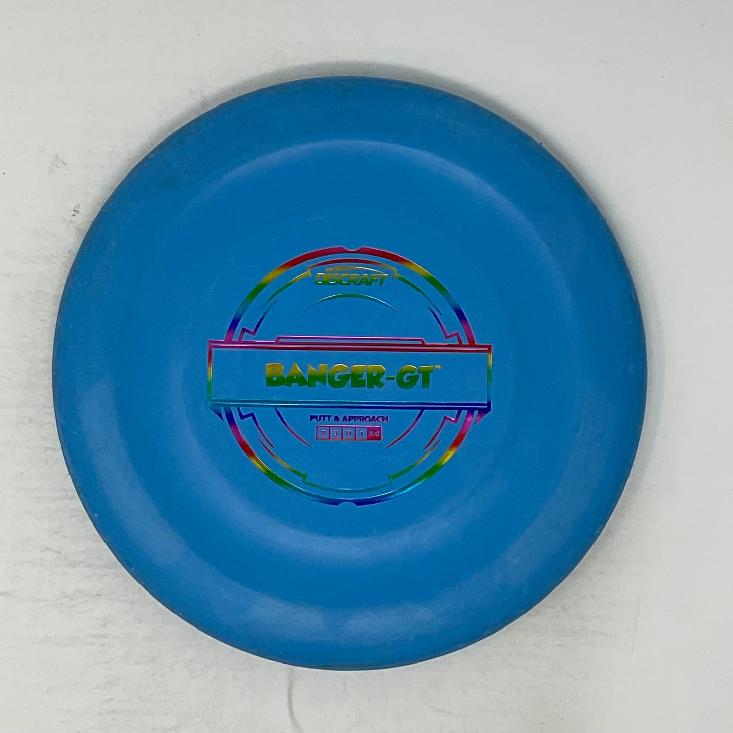 Used Discraft
