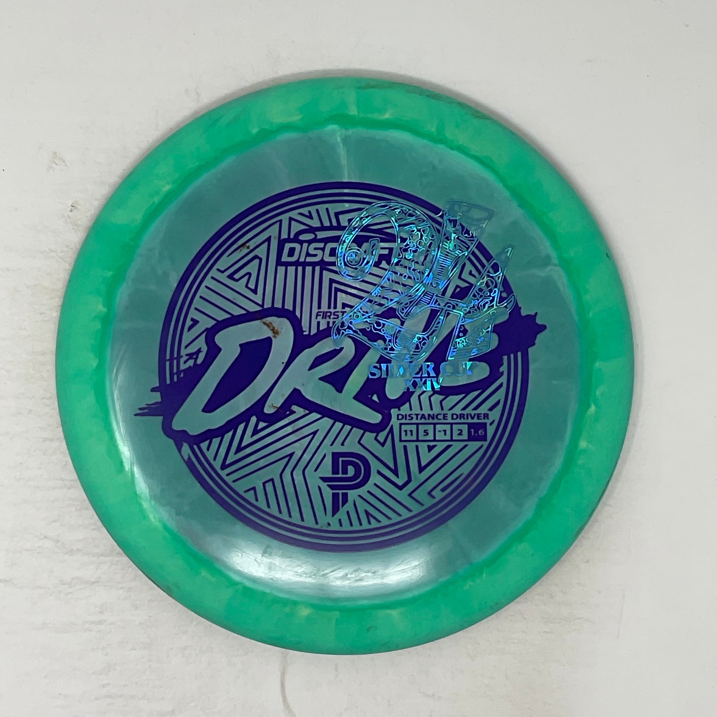 Used Discraft