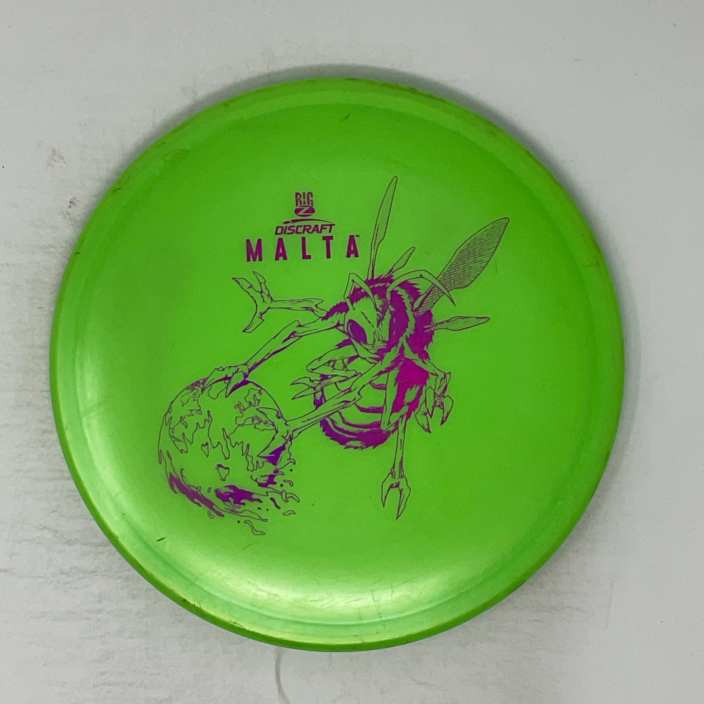 Used Discraft