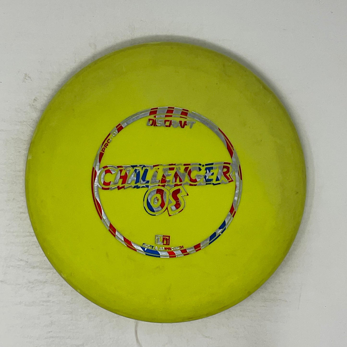 Used Discraft