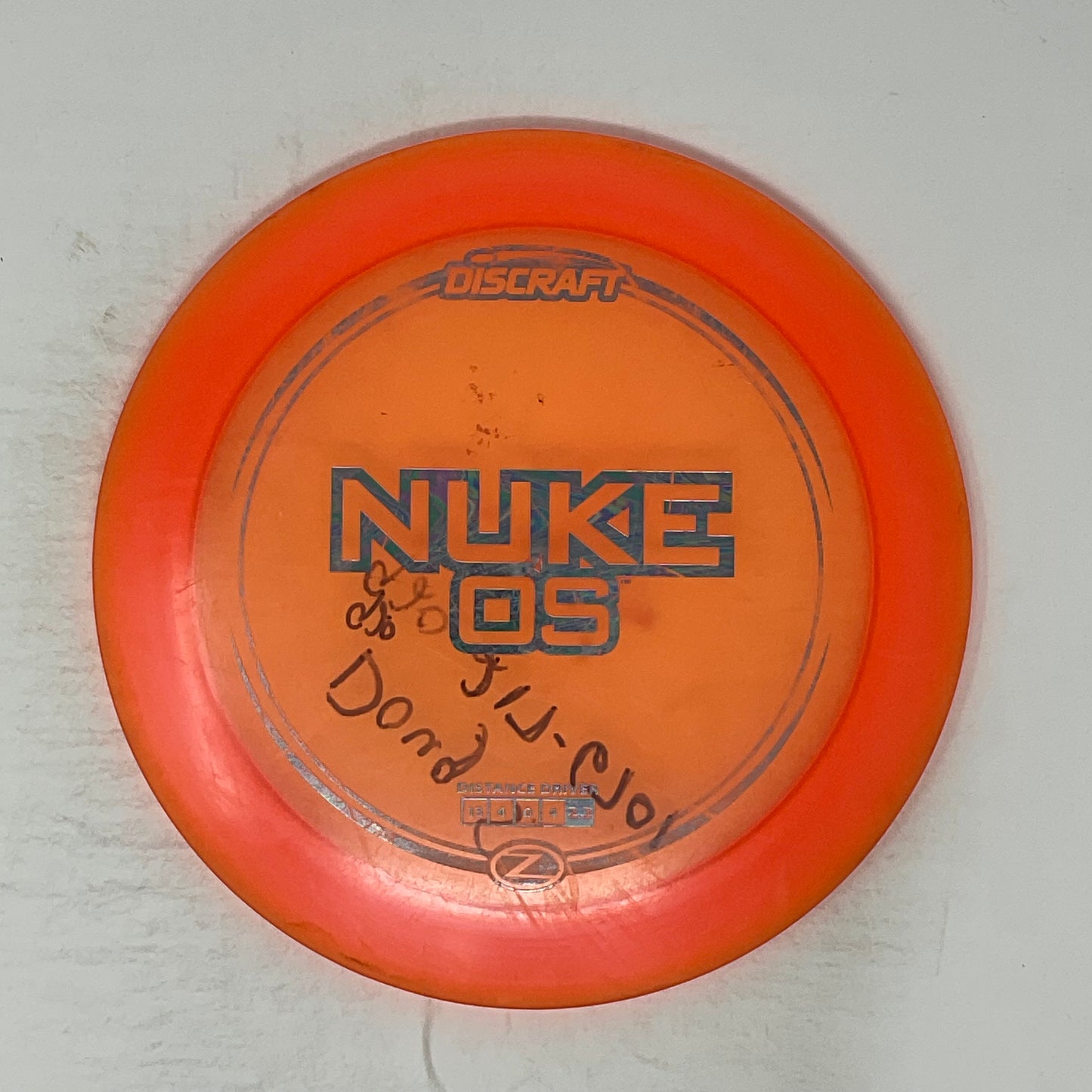 Used Discraft