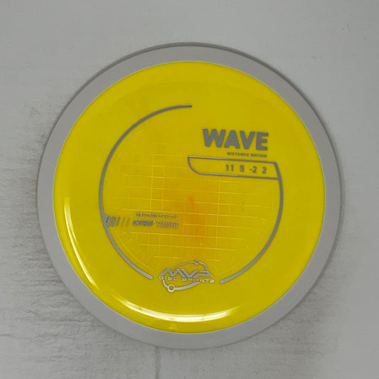 Wave - Neutron (Project Lab Coat)