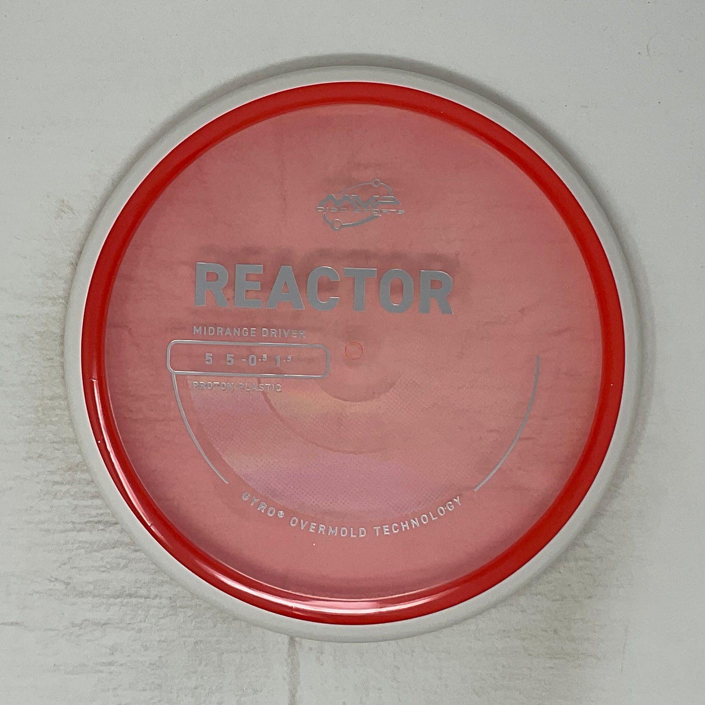 Reactor - Proton