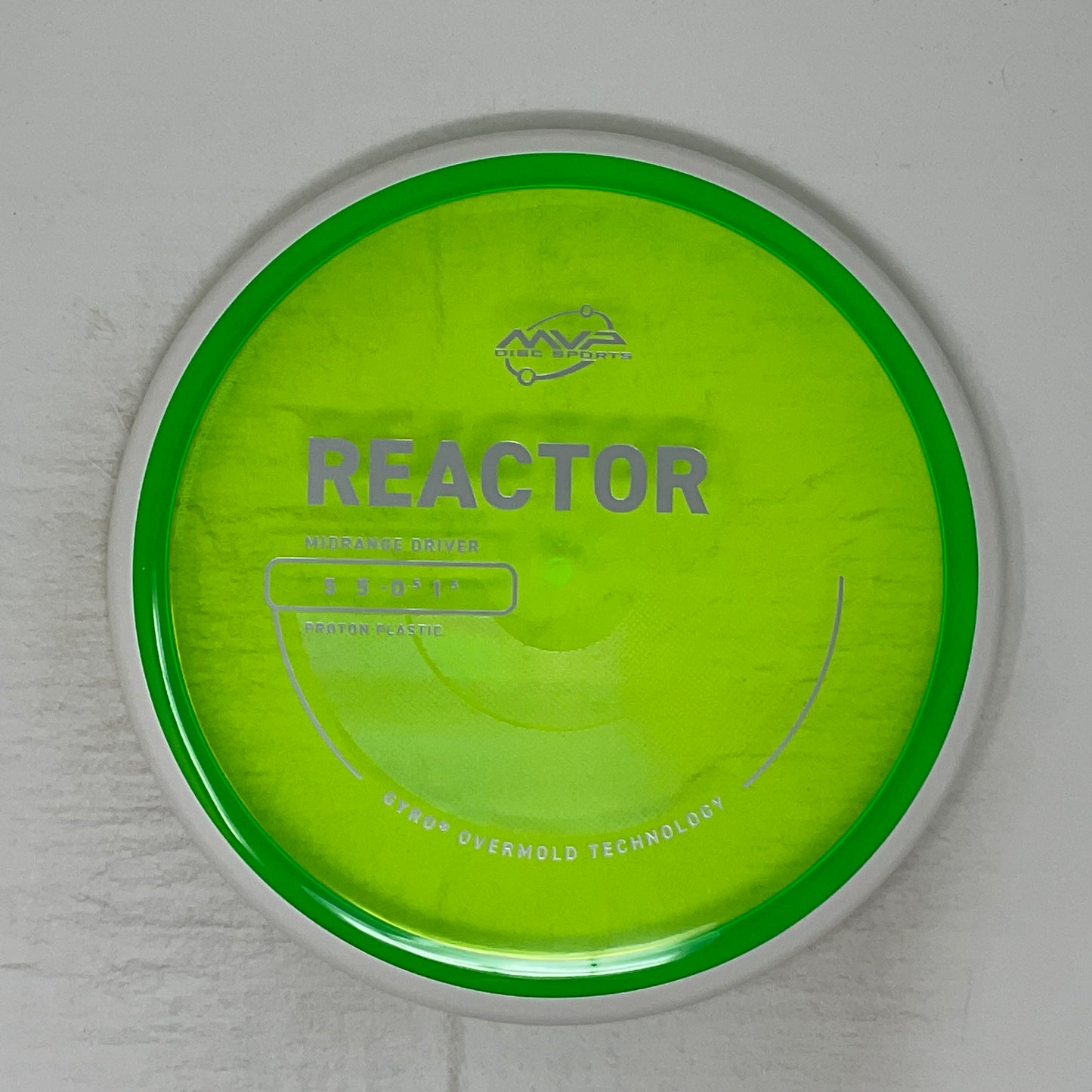 Reactor - Proton
