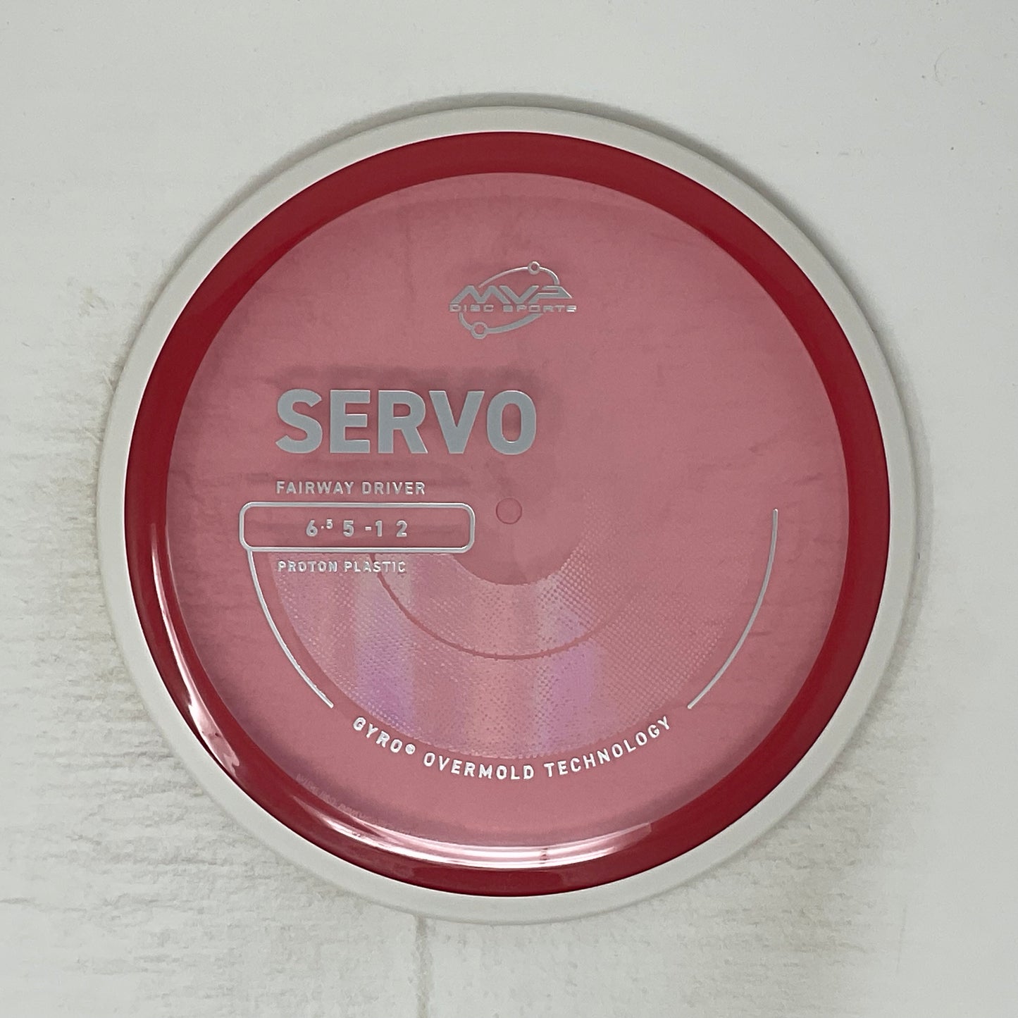 Servo - Proton (Project Lab Coat)