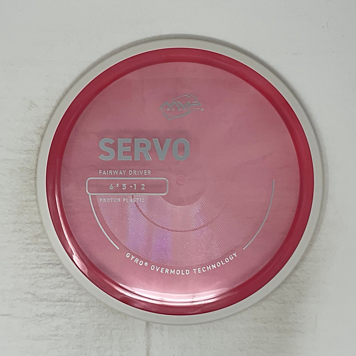 Servo - Proton (Project Lab Coat)