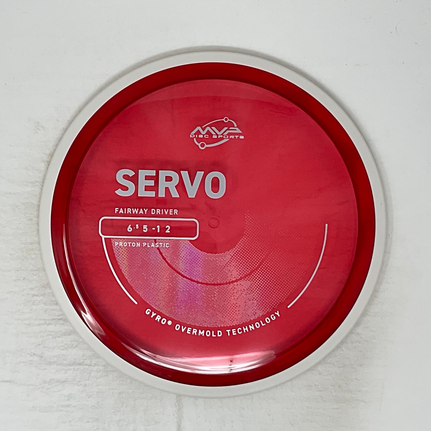 Servo - Proton (Project Lab Coat)