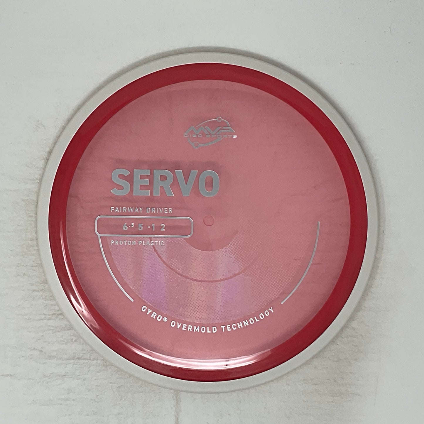 Servo - Proton (Project Lab Coat)