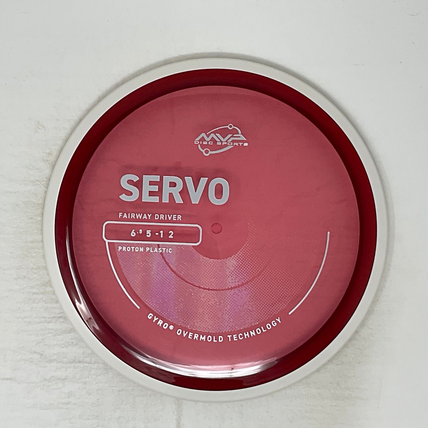 Servo - Proton (Project Lab Coat)