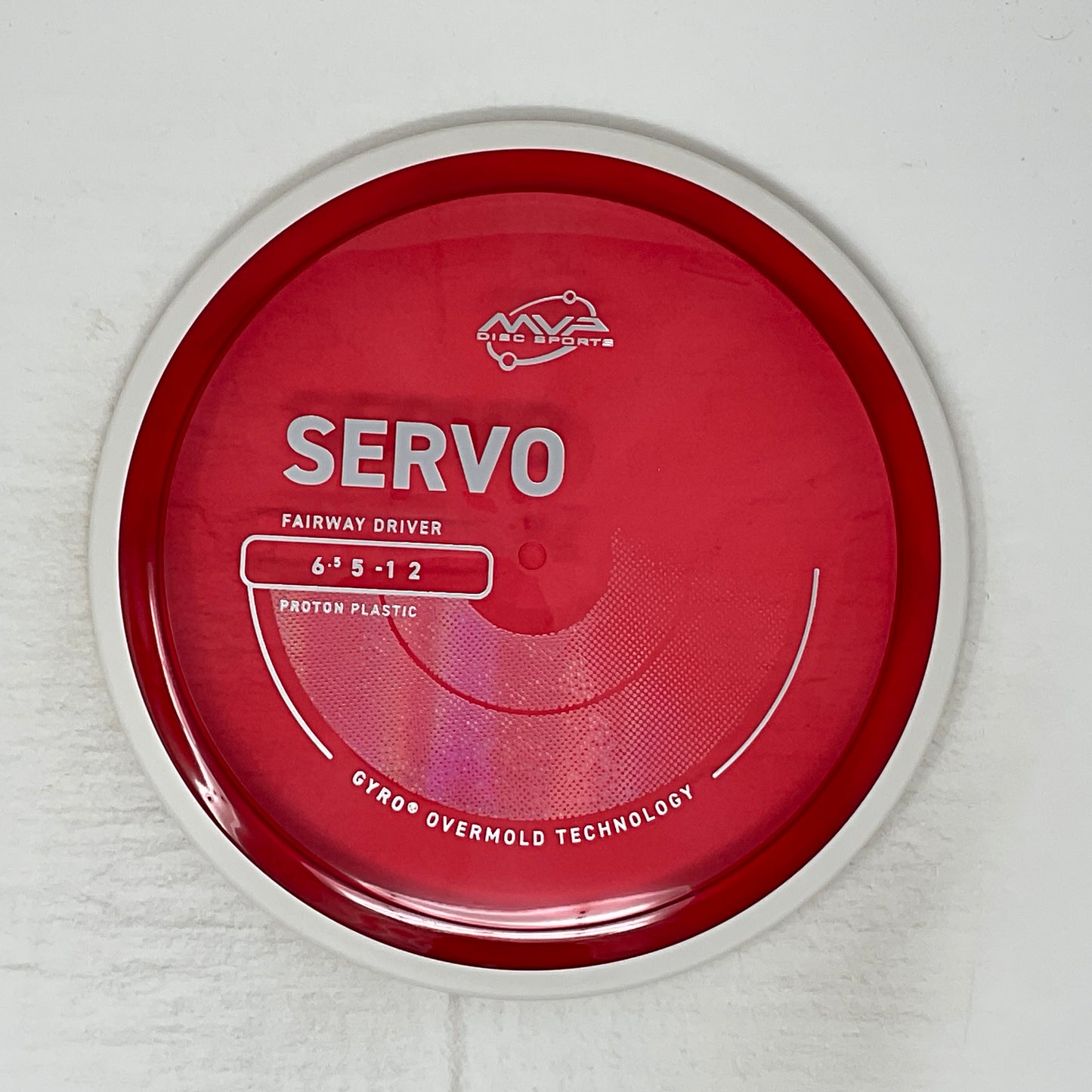 Servo - Proton (Project Lab Coat)