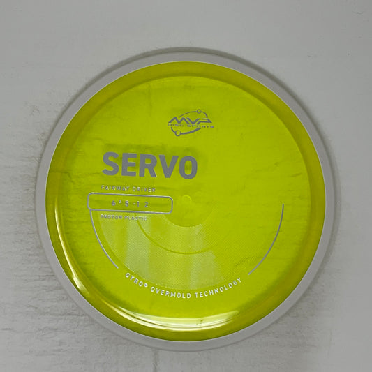 Servo - Proton (Project Lab Coat)