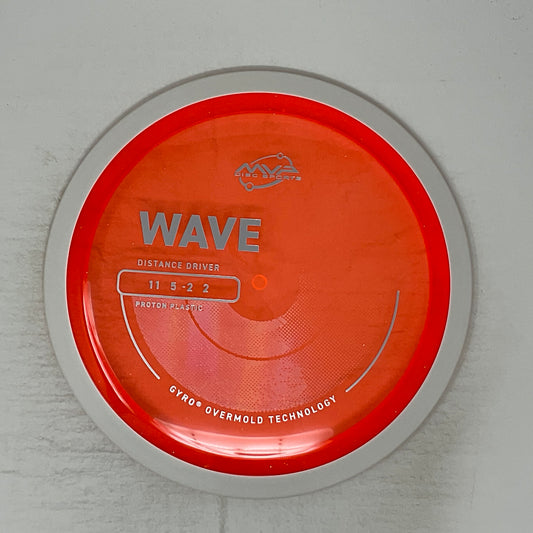 Wave - Proton (Project Lab Coat)