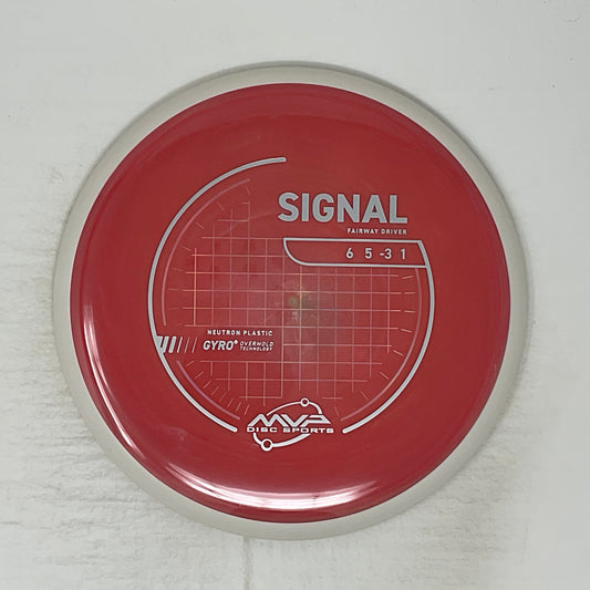 Signal - Neutron (Project Lab Coat)