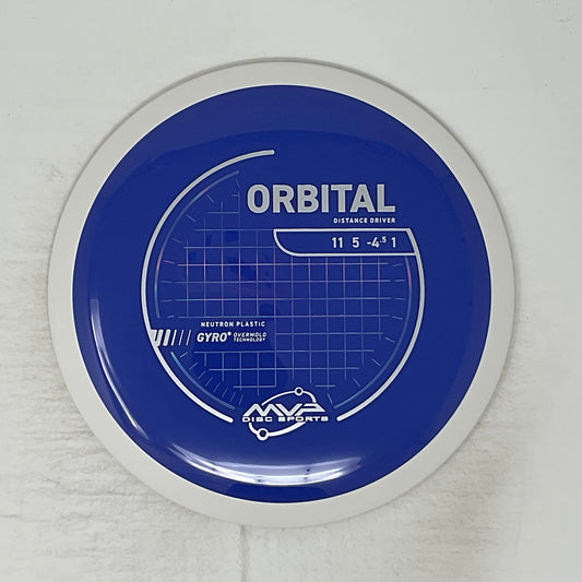 Orbital - Neutron (Project Lab Coat)